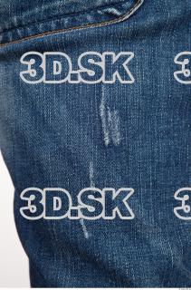 Jeans texture of Rufus 0034